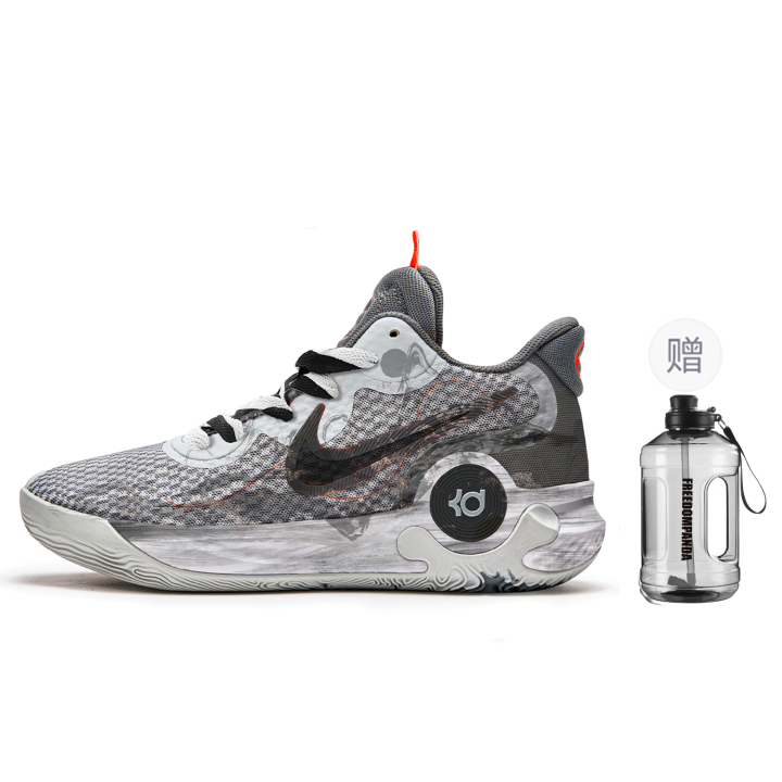 Nike Nike KD Trey 5 Freedom Panda, Ink Cushioning Slip Resistant Abrasion Resistant
