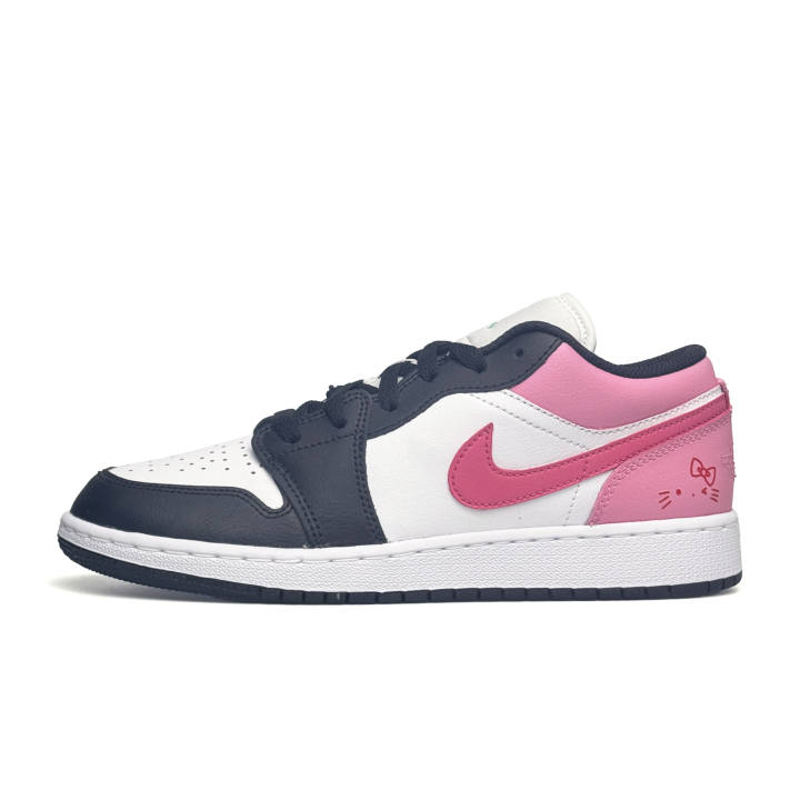 Jordan Jordan Air Jordan 1 WAO Cushioning Abrasion Resistant Breathable Cushioning Abrasion Resistant Breathable Low top