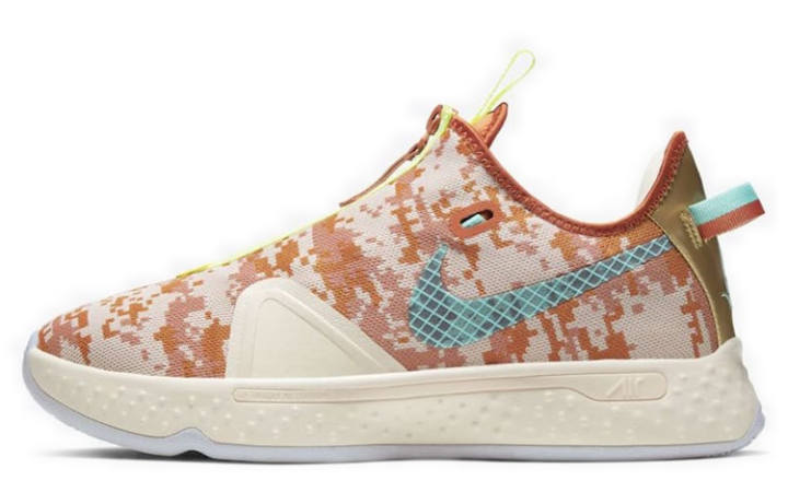Nike Nike Pg 4 Digi Camo 2K Gamer Exclusive