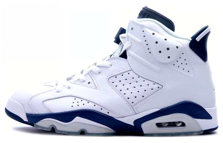 Jordan Jordan 6 Retro Midnight Navy 2000