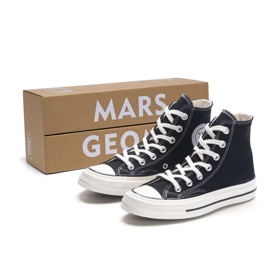 MARS*GEOME High top Canvas Shoes Women's