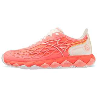 Mizuno Wave Enforce Tour Low top Tennis Shoes Unisex Pink