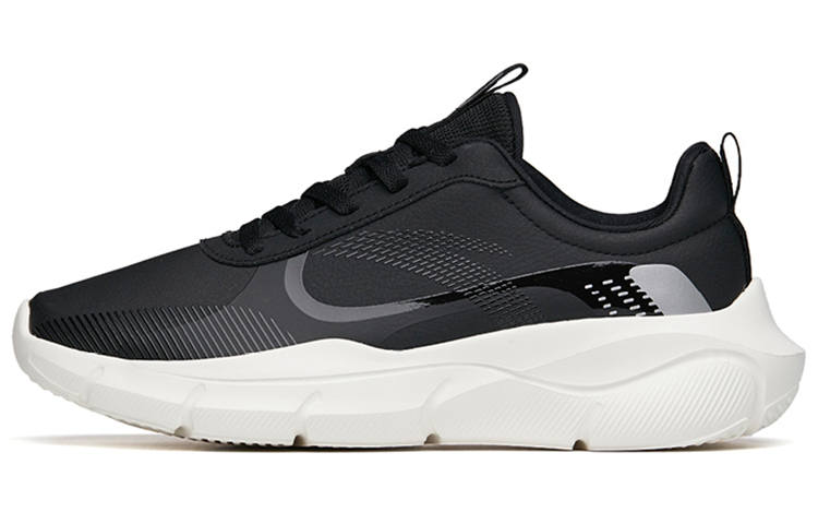 Anta Fabric Cushioning Slip Resistant Abrasion Resistant Breathable Low top Training Shoes Men's