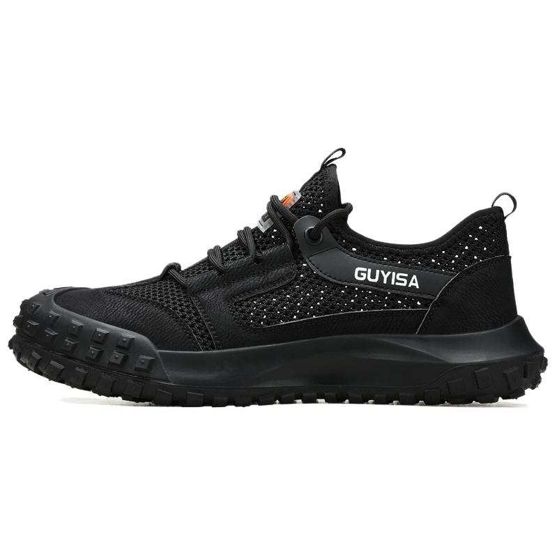 GUYISA GUYISA Safety & Protective Shoes Unisex Low Top