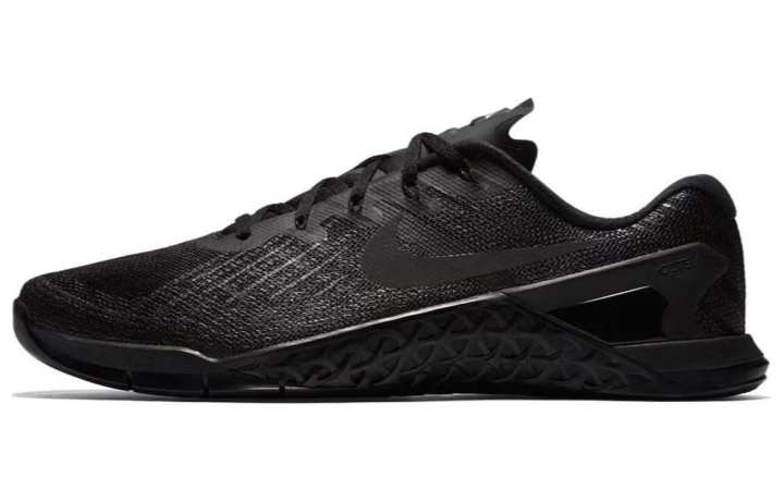 Nike Nike Metcon 3 Triple Black