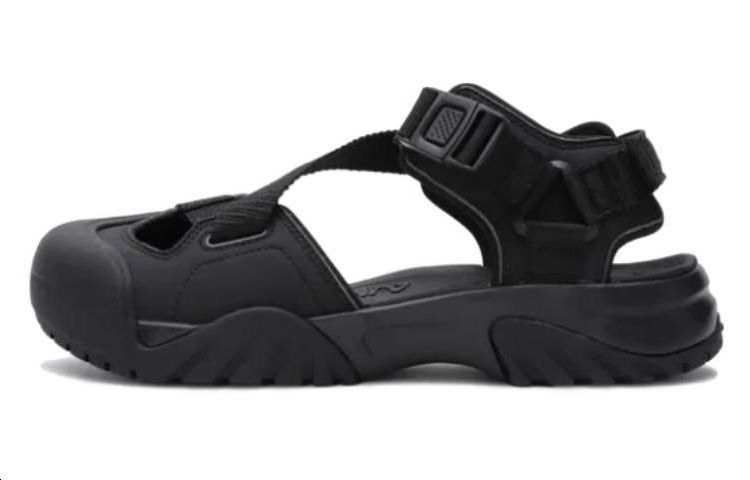 FILA PEITO River Trekking Shoes Unisex Black
