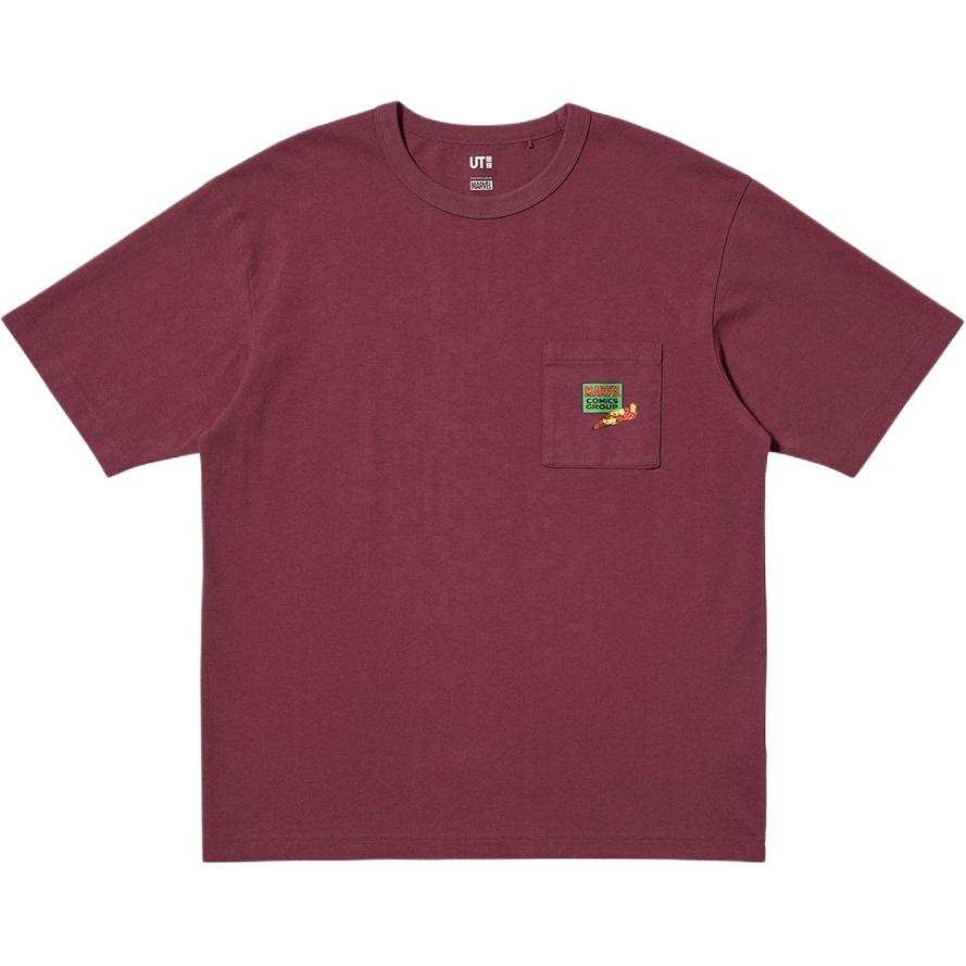 UNIQLO x MANWEI,LIANMINGKUAN MAGIC For ALL T Shirt Unisex