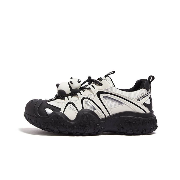 CAMEL Panda Collection Low top Mountaineering Shoes Women's