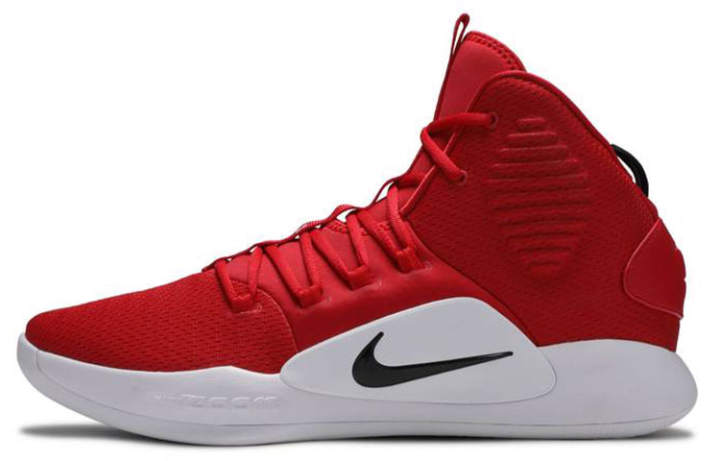Nike Nike Hyperdunk X Tb Promo 'University Red'