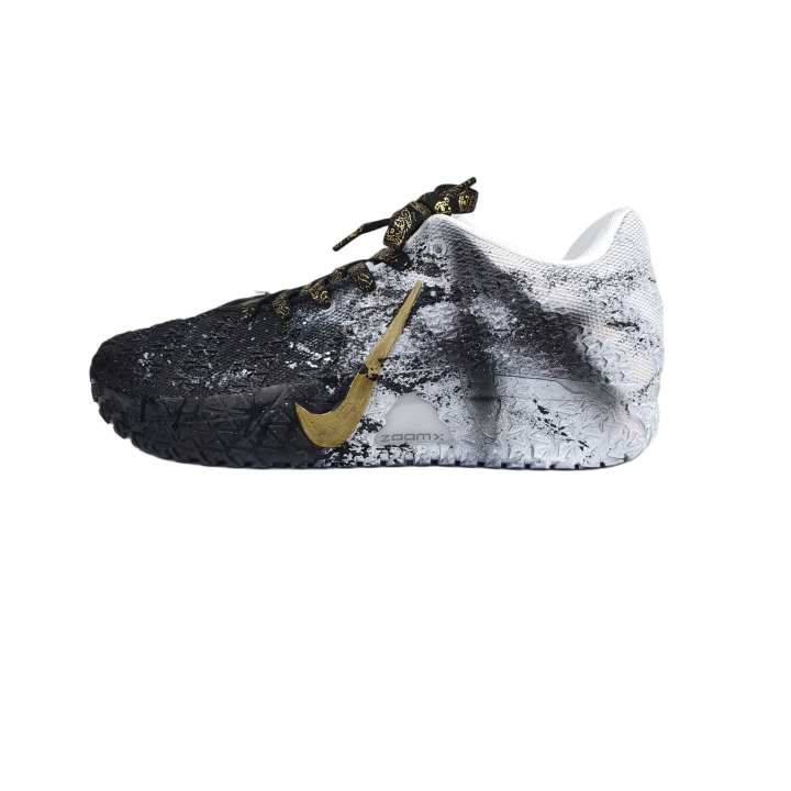 Nike Nike Ja Morant 3 Low top Basketball Shoes Unisex