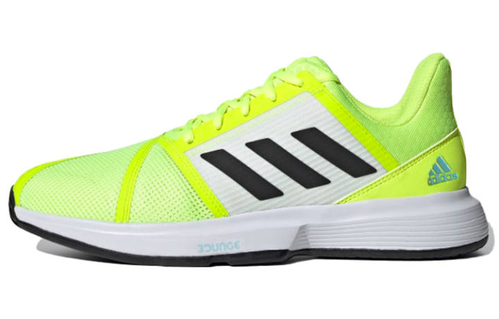 Adidas Adidas CourtJam Bounce 'Solar Yellow'