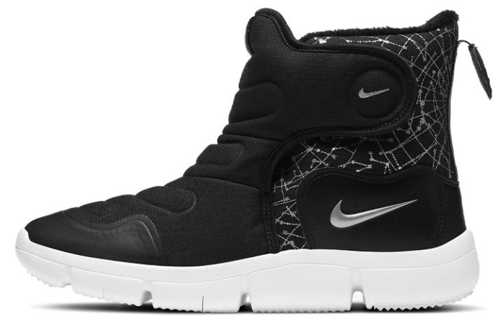 Nike Nike Novice Boot Black White GS