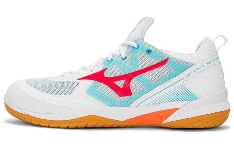 Mizuno Mizuno Fang Zero Ii 'White Coral Blue'