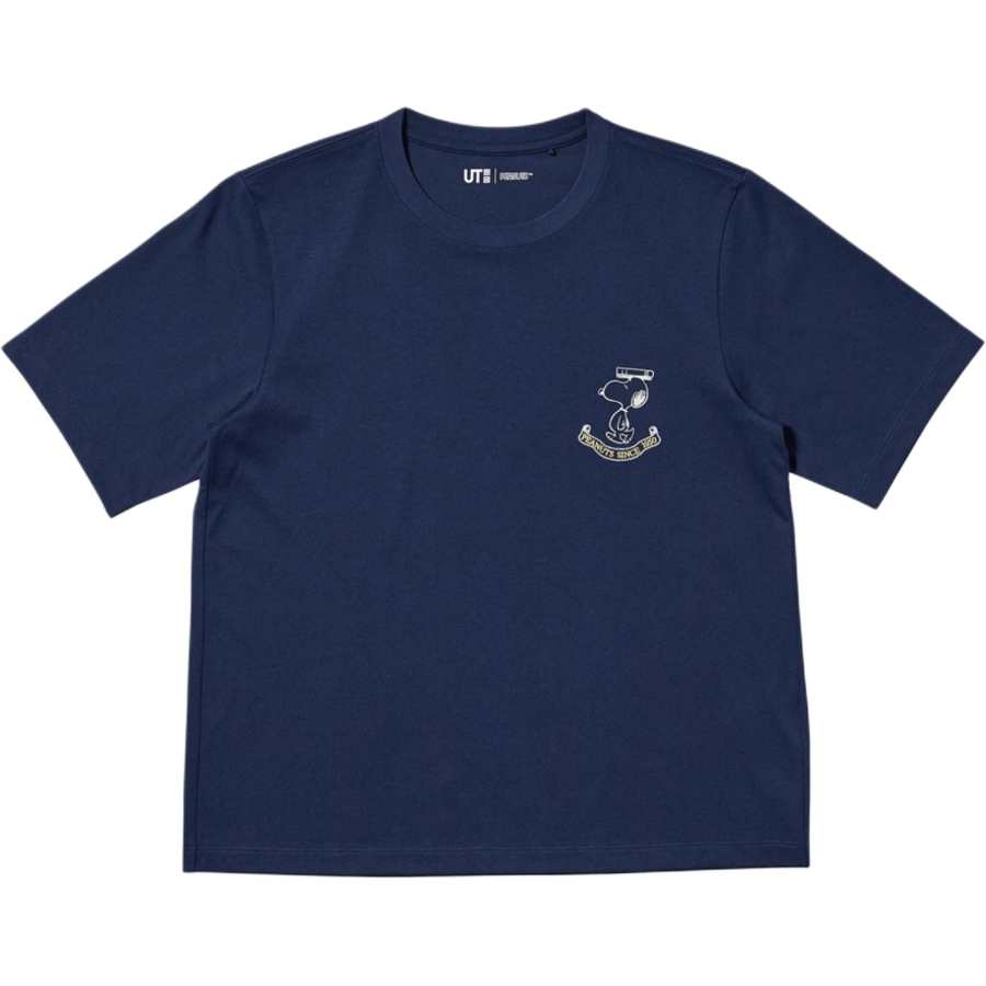 UNIQLO x PEANUTS, PEANUTS FW25 T Shirt Women's