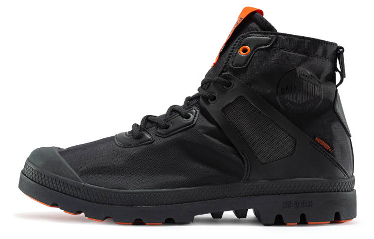 Palladium Pampa Waterproof, Abrasion Resistant, Slip Resistant, Breathable, Cushioned