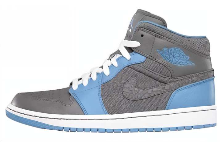Jordan Jordan 1 High Zoom Air CMFT 2 Cement University Blue