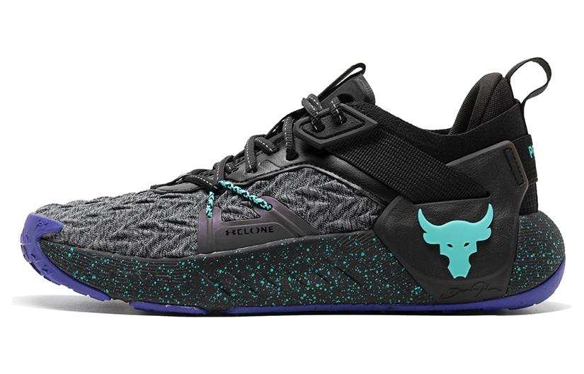 Under Armour Under Armour Project Rock 6 Black Neptune