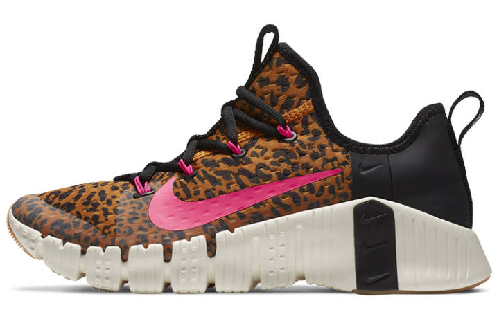 Nike Nike Free Metcon 3 Leopard Print Women's