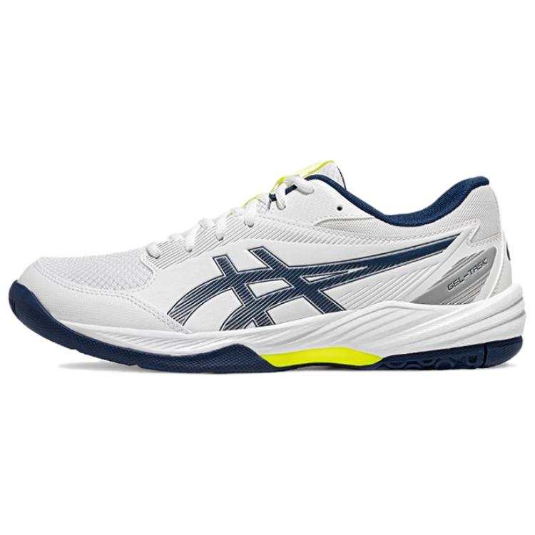 ASICS ASICS Gel Task 4 White Blue Expanse