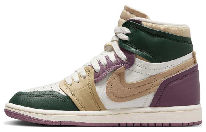 Jordan Jordan 1 High Method Of Make Galactic Jade Women's