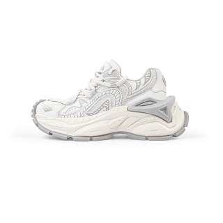 Lilbetter Grey Trail Cushioning Abrasion Resistant Breathable Cushioning Abrasion Resistant Breathable Low top