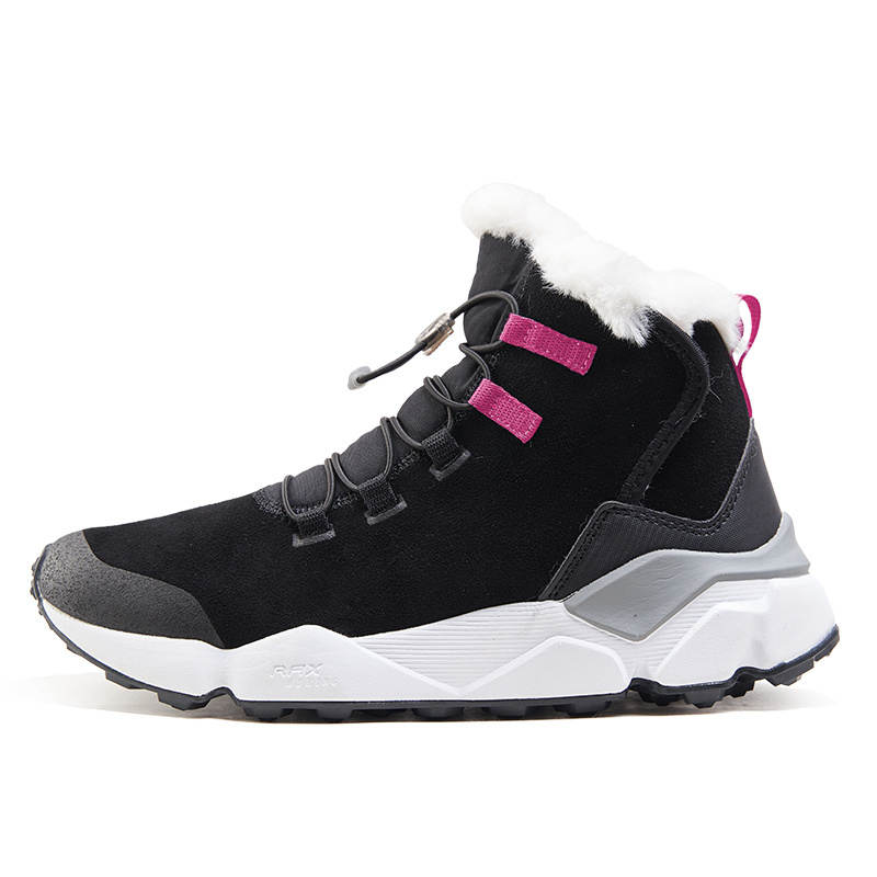 RAX RAX 73 5J27w Black/Women's Thermal Coverage Snow Boots