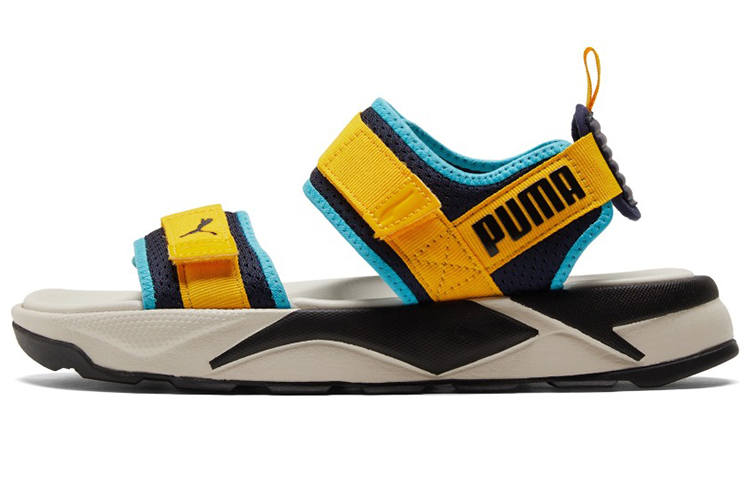 PUMA PUMA RS Sandal 'Peacoat Spectra Yellow'