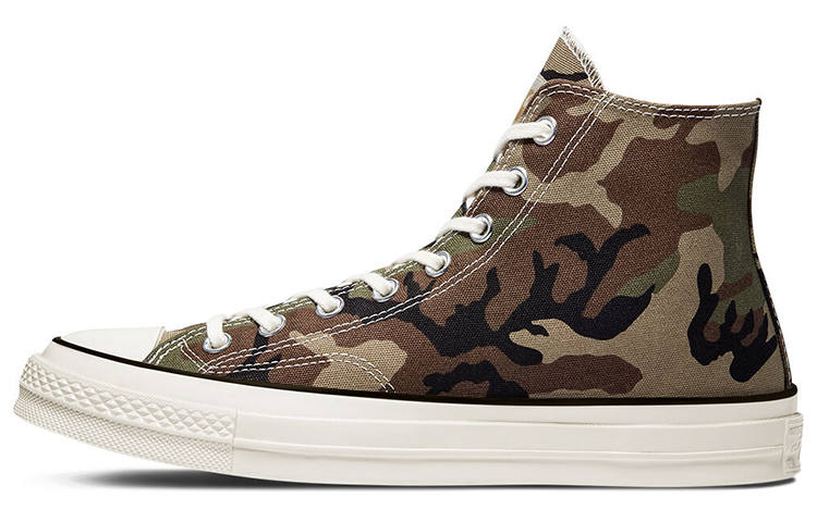 Converse Chuck 70 Carhartt Wip x Chuck 70 Converse High 'Camo'