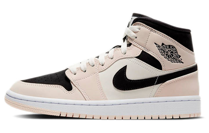 Jordan Air Jordan 1 Mid 'Barely Orange' Women's