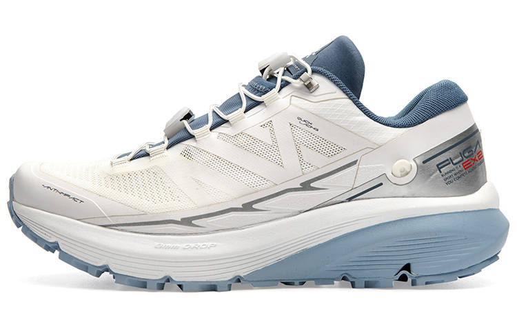 KAILAS FUGA Trail Running Shoes Women's Bright White