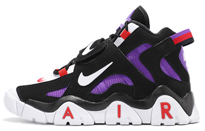 Nike Nike Air Barrage Mid QS Raptors
