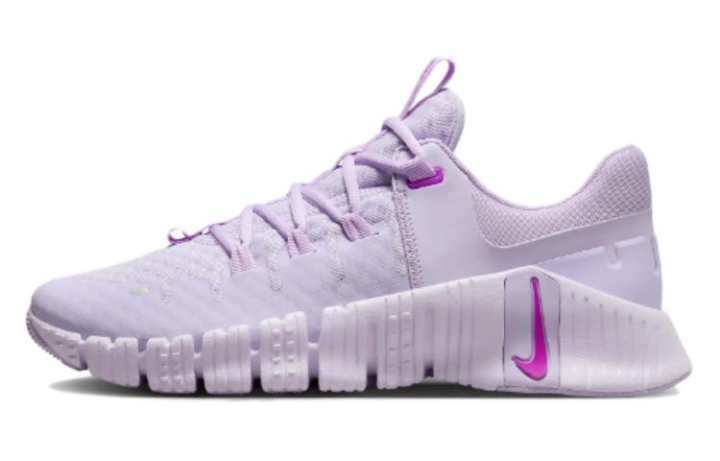 Nike Nike Free Metcon 5 Lilac Bloom Barely Grape Women's