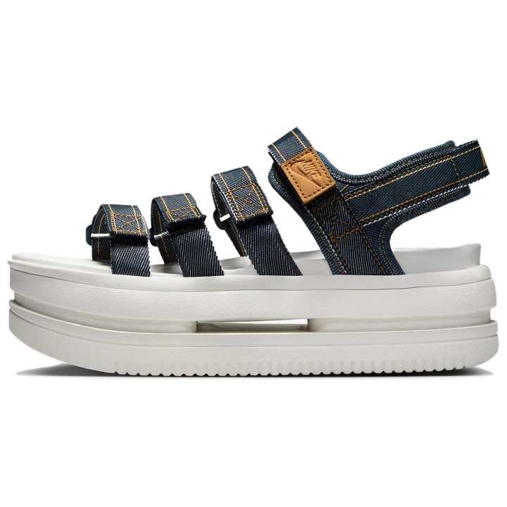 Nike Nike Icon Classic Se Sandals 'Armory Navy Sail' Women's