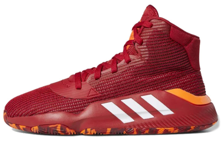 Adidas Pro Bounce 2019 Adidas 'Power Red'