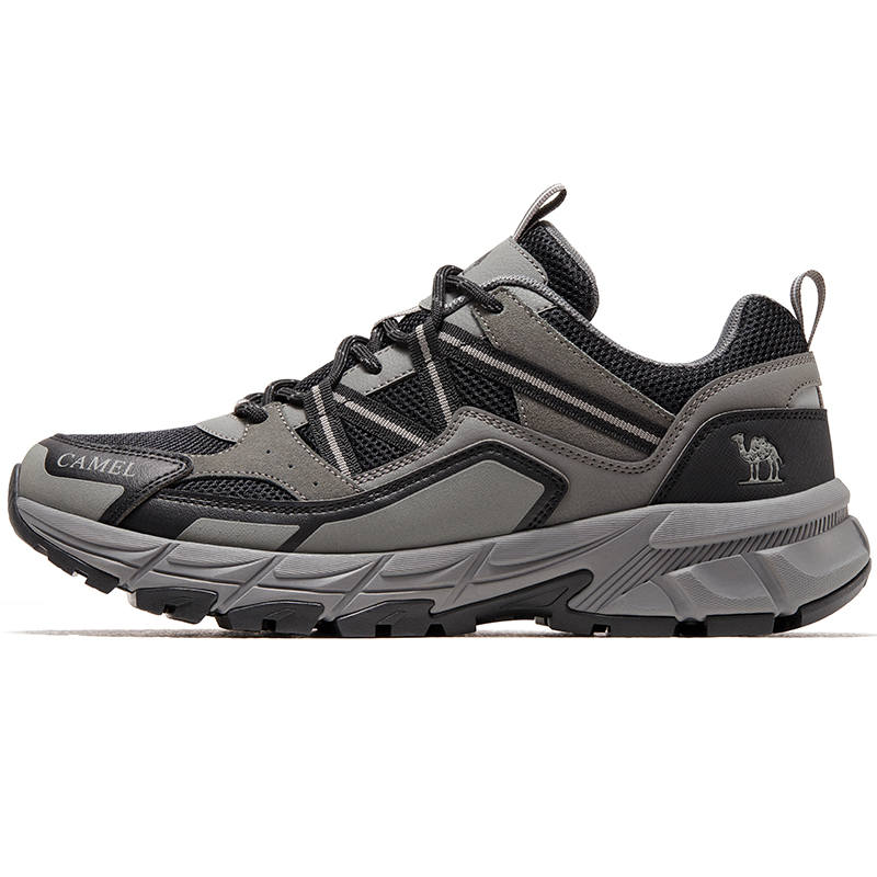 CAMEL CAMEL Low top Mountaineering Shoes Men's
