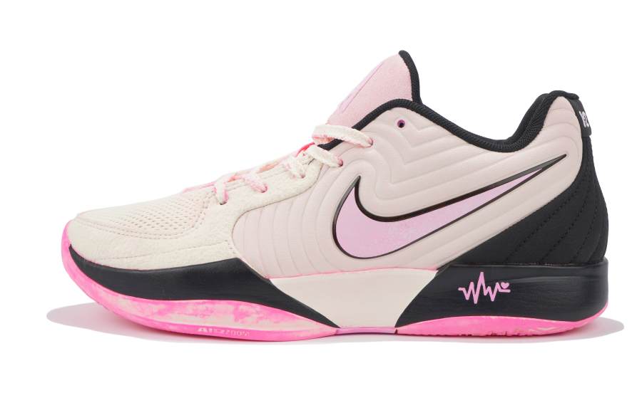 Nike Nike Ja 2 Morant 2 Slip Resistant Abrasion Resistant Slip Resistant Abrasion Resistant Low top Basketball Shoes Men's