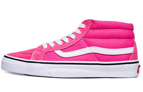 Vans Sk8 Vans-Mid Reissue 'Pink Lemonade' Women's