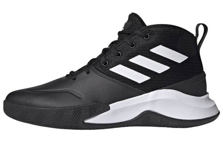 Adidas Own The Game Adidas 2.0 'Black White'