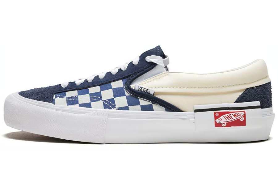 Vans Slip-On Vans Cap Lx 'Dress Blues'