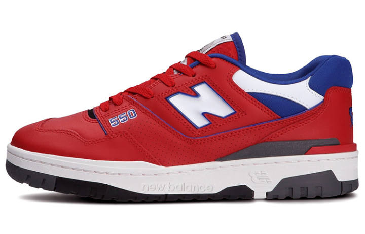 New Balance 550 New Balance 'Red Blue'