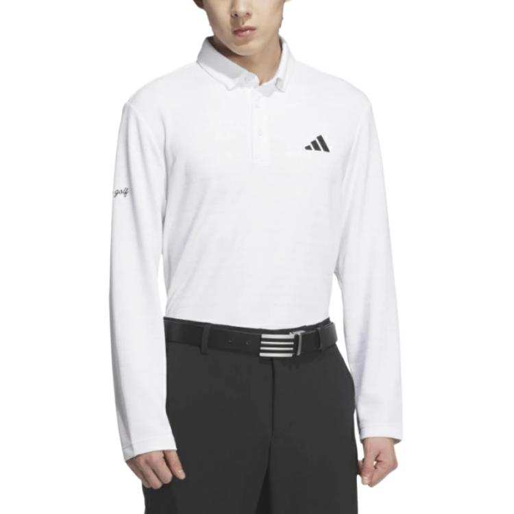 Adidas Adidas Polo Shirt Japan Version Men's