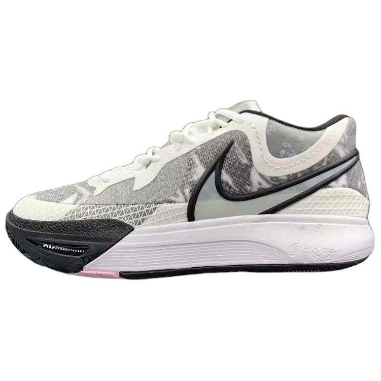 Nike Nike Kyrie 9 Low top Basketball Shoes Men's Gray White