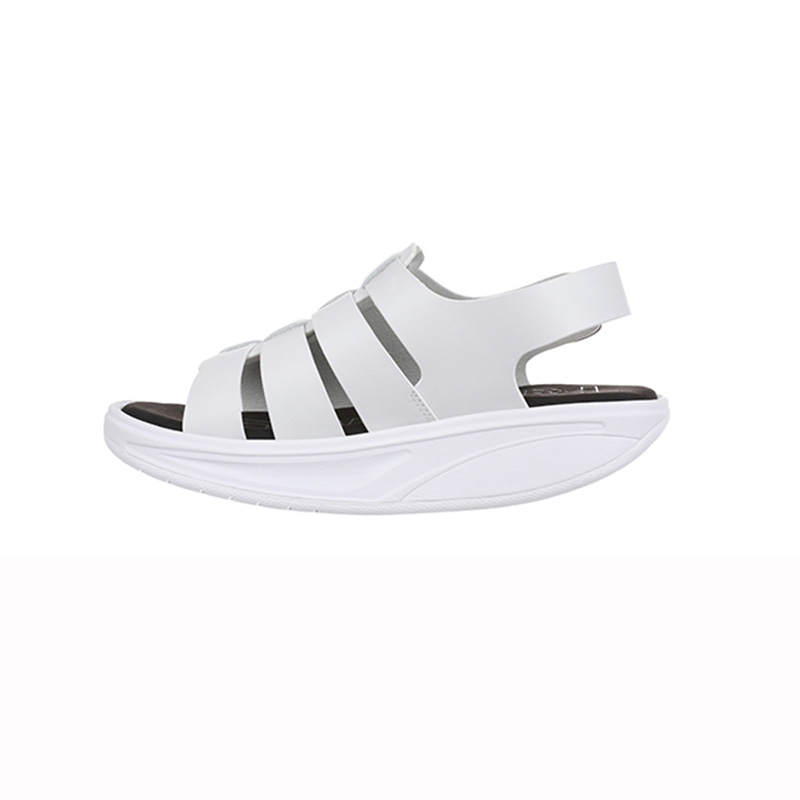 MBT MBT Beach Sandals Women's White