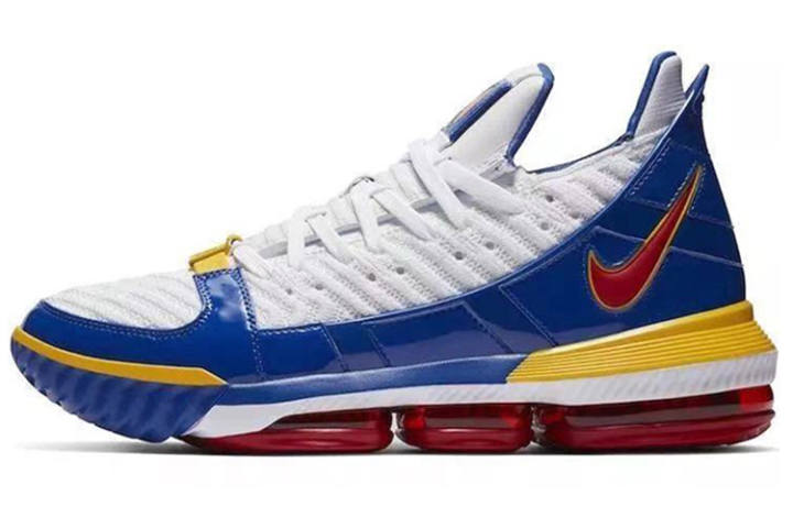 Nike Nike LeBron 16 Sb Ep 'SuperBron'
