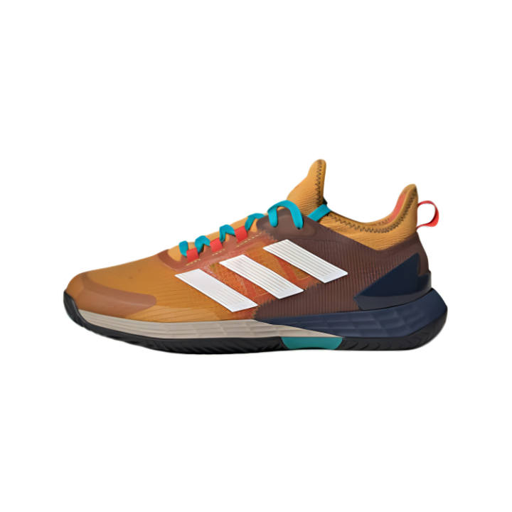 Adidas Adidas Adizero Ubersonic 4 'Preloved Yellow Navy'