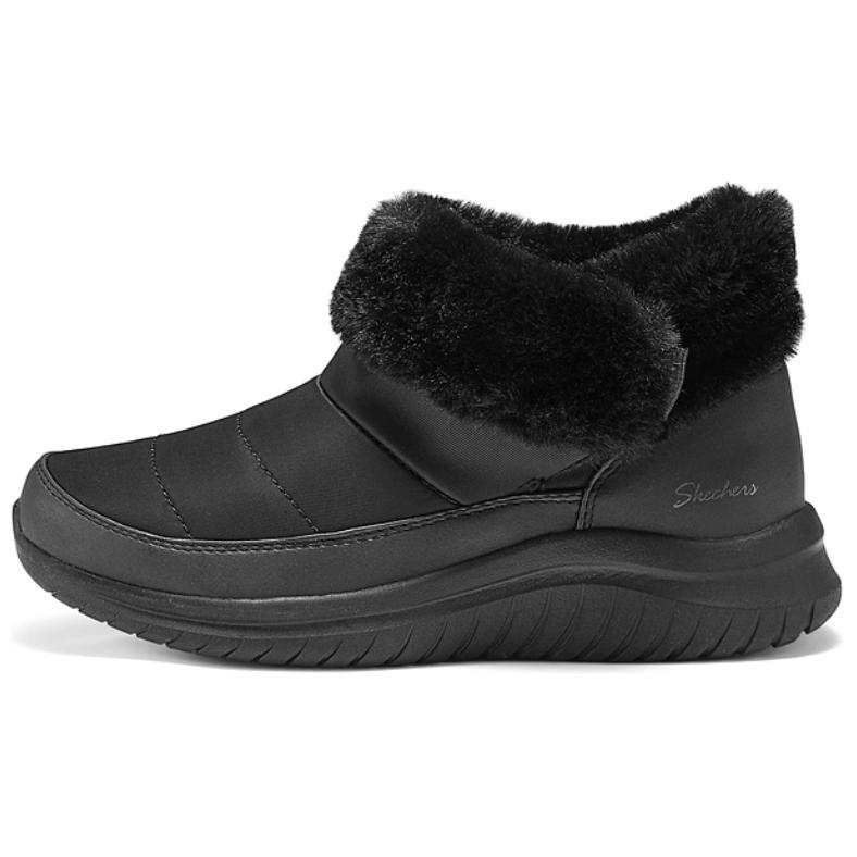 Skechers Ankle Boots Women's Black