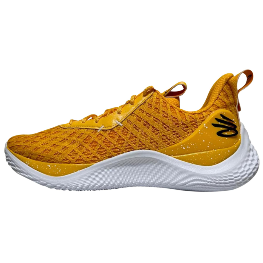 Under Armour Under Armour Curry Flow 10 Team Yellow