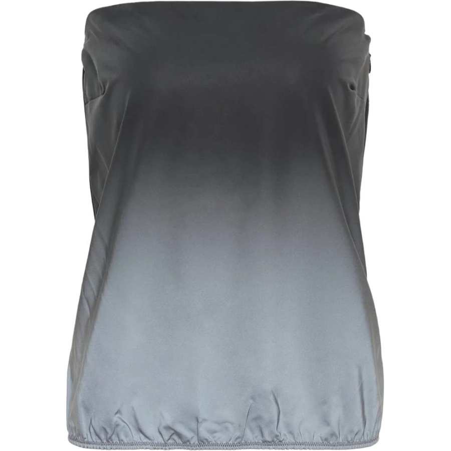 Alexander Wang Alexander Wang reflective bubble top