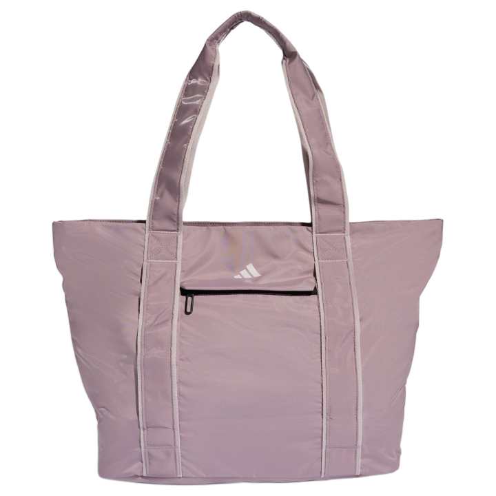 Adidas Adidas Polyester Handbag, Shoulder Bag Women's Fig & Ice Purple