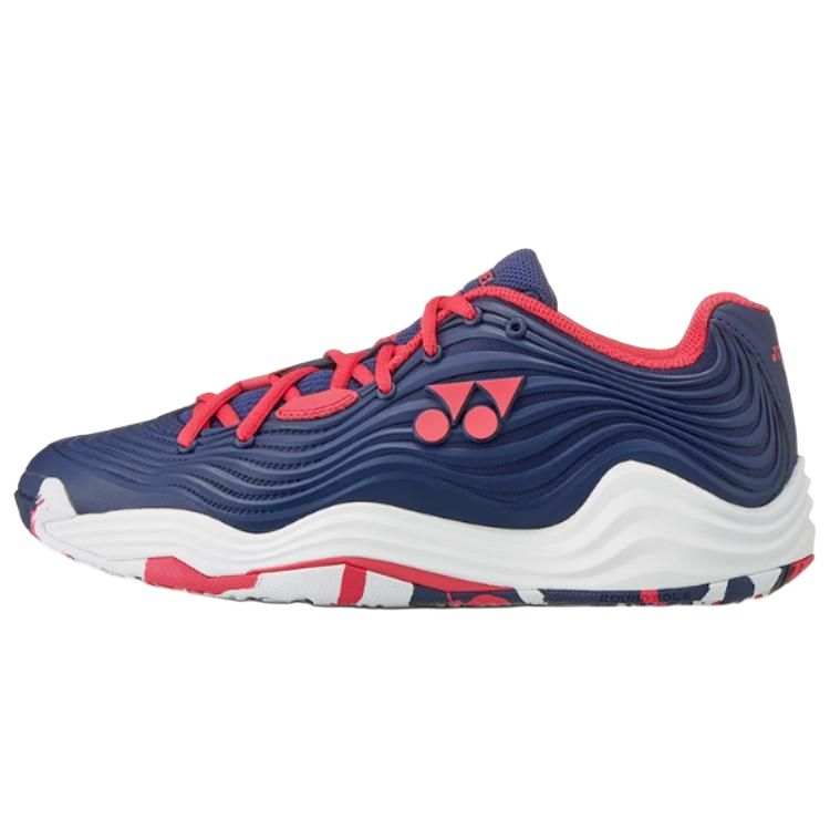YONEX Abrasion Resistant Low top Tennis Shoes Women's Marine Indigo